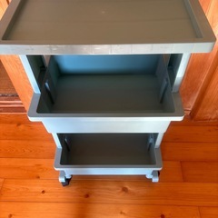 キッチンワゴンテーブル
の画像