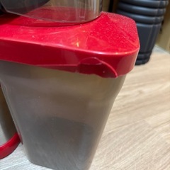 ポップコーンマシンの画像