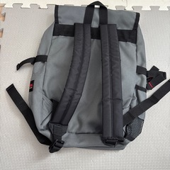 BRUTUSリュックの画像