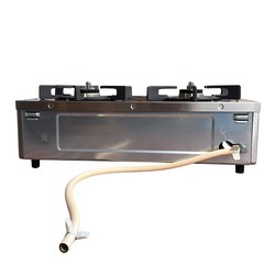 【美品】rinnai リンナイ vamo 都市ガス　ガスコンロの画像