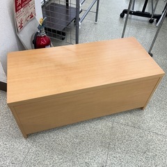 リユースのサカイ東金店 チェスト 茶色 TJ17477の画像