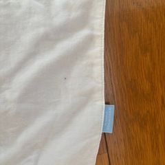 枕カバーの画像