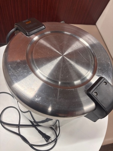 象印　業務用電子ジャー保温専用ステンレス
