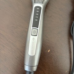 クレイツイオンブラシアイロンエアリッチSHB-R02Gの画像