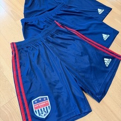 セット割！【状態良好】adidas サッカーウェア 6点セットの画像