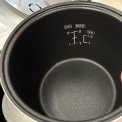 炊飯器の画像