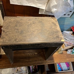 木製チェア　アンティークの画像