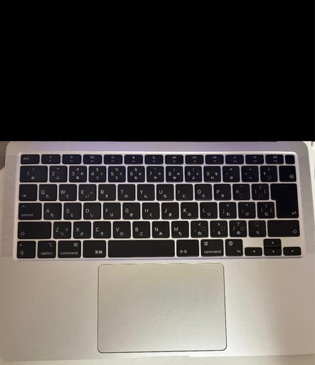 Apple MacBook air m1 8GB SSD256256GB