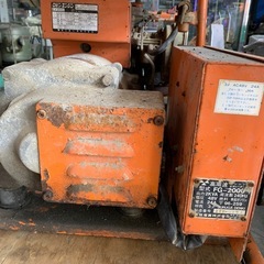 ミカサ　FG-2000高周波発電機　【11029119】の画像