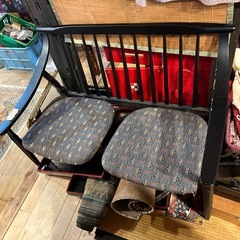 和室用チェア　和室　アンティークの画像