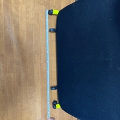 折りたたみベットの画像