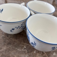 ノリタケカップのみ３つまとめての画像