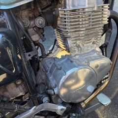 cb400ss 車体の画像