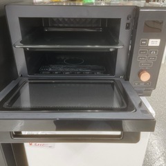 YAMAZEN オーブンレンジ　PRK-250 TSV(B) 2024 年製の画像