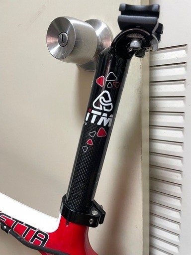 CINELLI SAETTA チネリ 105 Fulcrum Racing Quattro サイズM