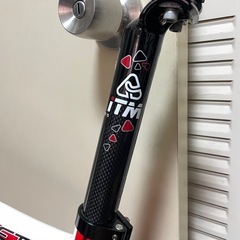 CINELLI SAETTA チネリ 105 Fulcrum Racing Quattro サイズMの画像