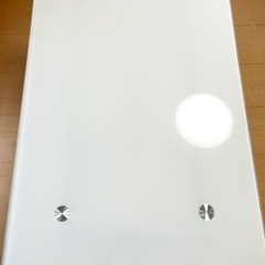 【美品】ニトリ昇降ダイニングテーブルの画像