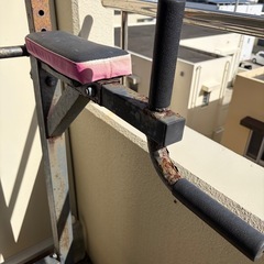 懸垂マシーンの画像