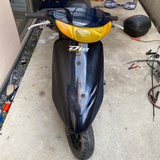 af34 Dio  ディオ 不動 部品取り等に
