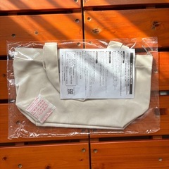 新品ミスドバックの画像