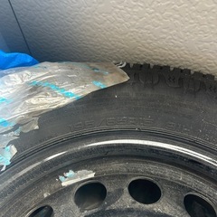 【バリ山】タイヤホイールの画像