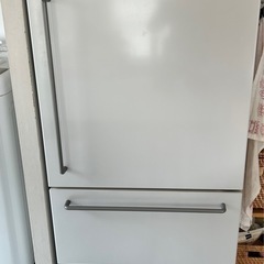 無印良品　冷蔵庫　２７２Ｌ　ＭＪ‐Ｒ２７Ｂ★保証書あり★2024年製造の画像