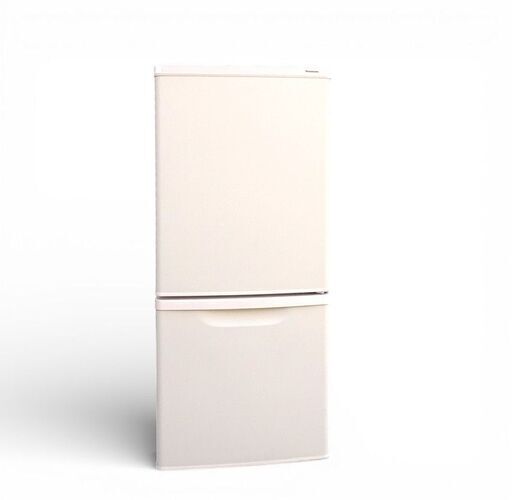 大阪京都限定 美品 パナソニック 138L NR-B14HW-W 2023年製 2023年パナソニック冷蔵冷凍庫NR-B14HW-W2ドア138L (midoriya) 向日町