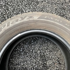 2023年製　195/65R15 ブリヂストン　プレイズ　PX-RVⅡ 夏タイヤ　　の画像