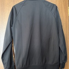 【人気】adidasOriginals レオパードトラックジャケット ヒョウ柄の画像