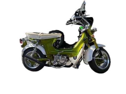 シャリー⭐︎ シャリー 88cc 浜松仕様 千葉県市原市発 (ゆゆ) 五井のホンダの中古