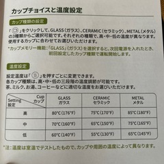 美品カップウォーマーの画像