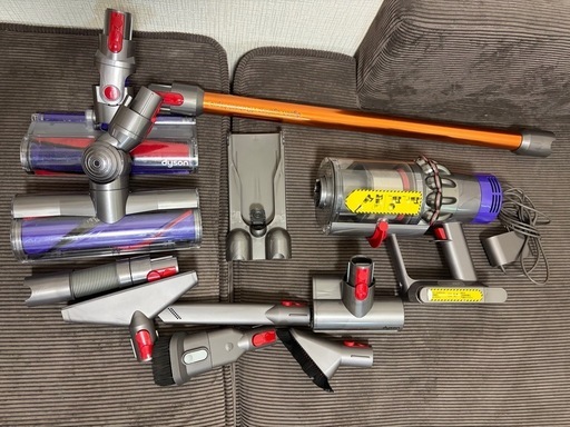 【取引者確定】dyson ダイソン 掃除機