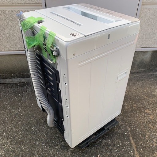 極美品【2025年洗濯機】6.0kg NA-F6B3 Panasonic の通販 