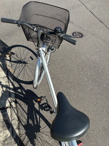 27インチ自転車
