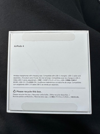 AirPods4