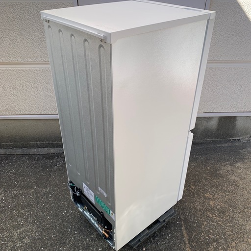 極美品【2025年冷蔵庫】156l NR-B16C2-W Panasonic