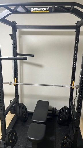 POWERTEC パワーラック セット