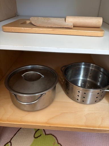 IKEA おままごとキッチン