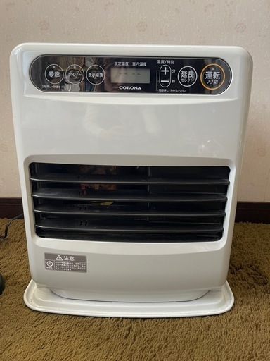 【美品】CORONA 石油ストーブ