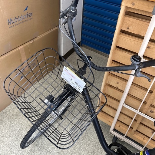 リユースのサカイ東金店 自転車 27インチ TJ17487
