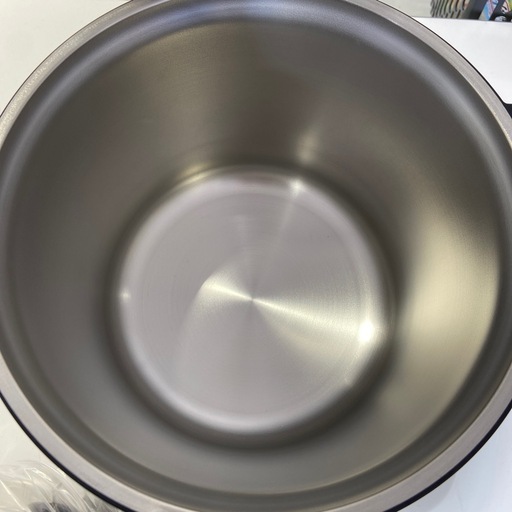 【ドリーム池田店】◎ジモティー割対象品◎THERMOS 真空保温調理器 シャトルシェフ KBH-4500 DPL 31543