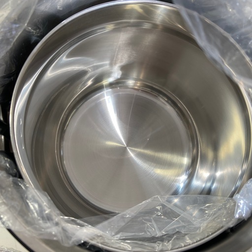 【ドリーム池田店】◎ジモティー割対象品◎THERMOS 真空保温調理器 シャトルシェフ KBH-4500 DPL 31543