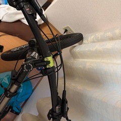 マウンテンバイクの画像