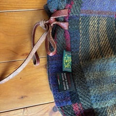 IL BISONTE イルビゾンテ　トートバッグの画像