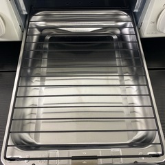 【ご来店限定】＊ リンナイ  都市ガス ガスコンロ 2024年製＊0203-2の画像