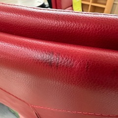 【ドリーム川西店御来店限定】☆ジモティー見たよ♪割引☆ダイニングチェア／クリーニング済み【2125560000052469】の画像