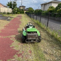 草刈り　刈込み