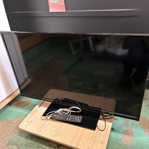 【済】Panasonic VIERA 39インチ 液晶テレビ 