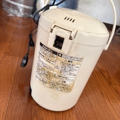 【0円】電気ポット3リットルの画像