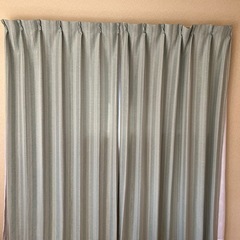 綺麗です★カーテン＆レースセットの画像